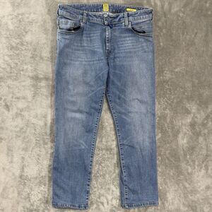 M5 By Meyer Jeans Men’s Size 33x30 Slim Blue Medium Denim